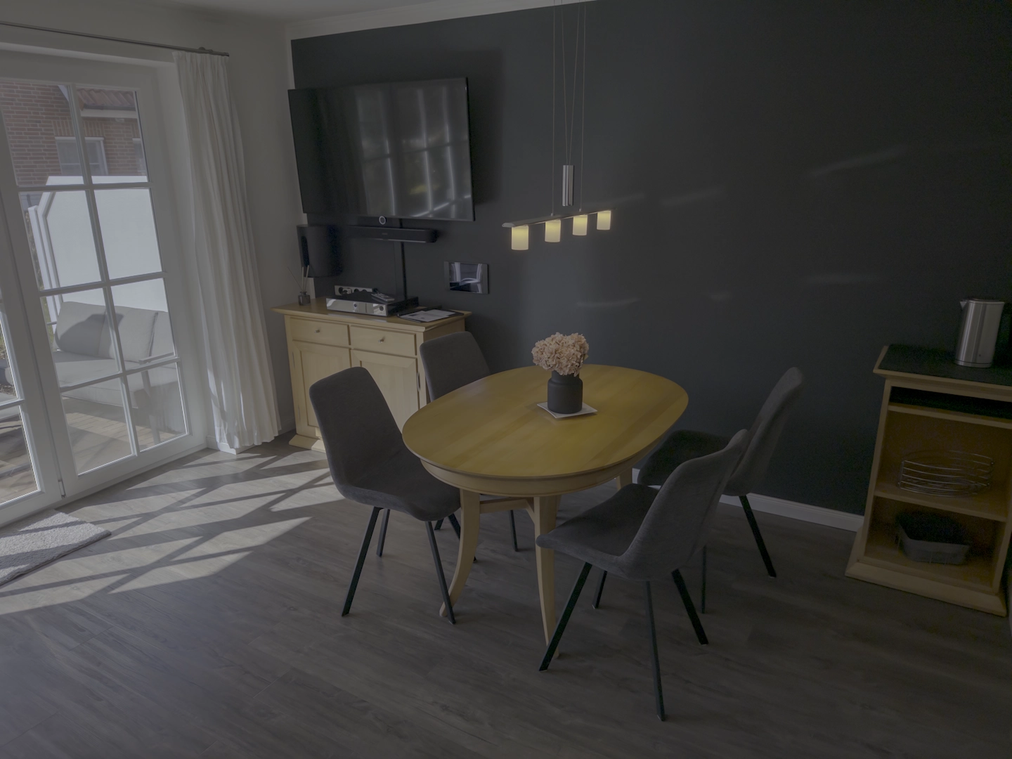 Ferienwohnung Meeresbrise – Ansicht 2