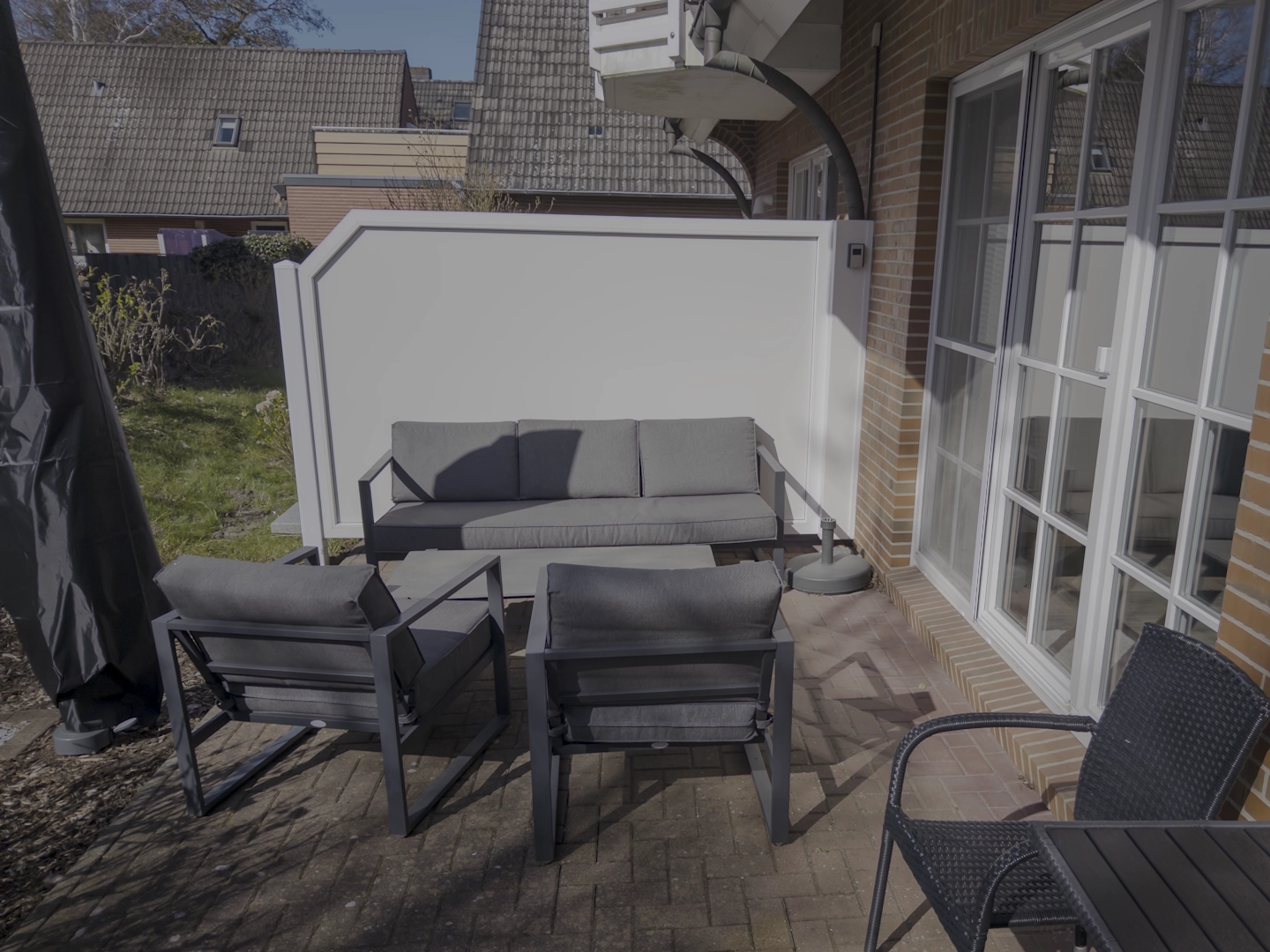 Ferienwohnung Meeresbrise – Ansicht 3